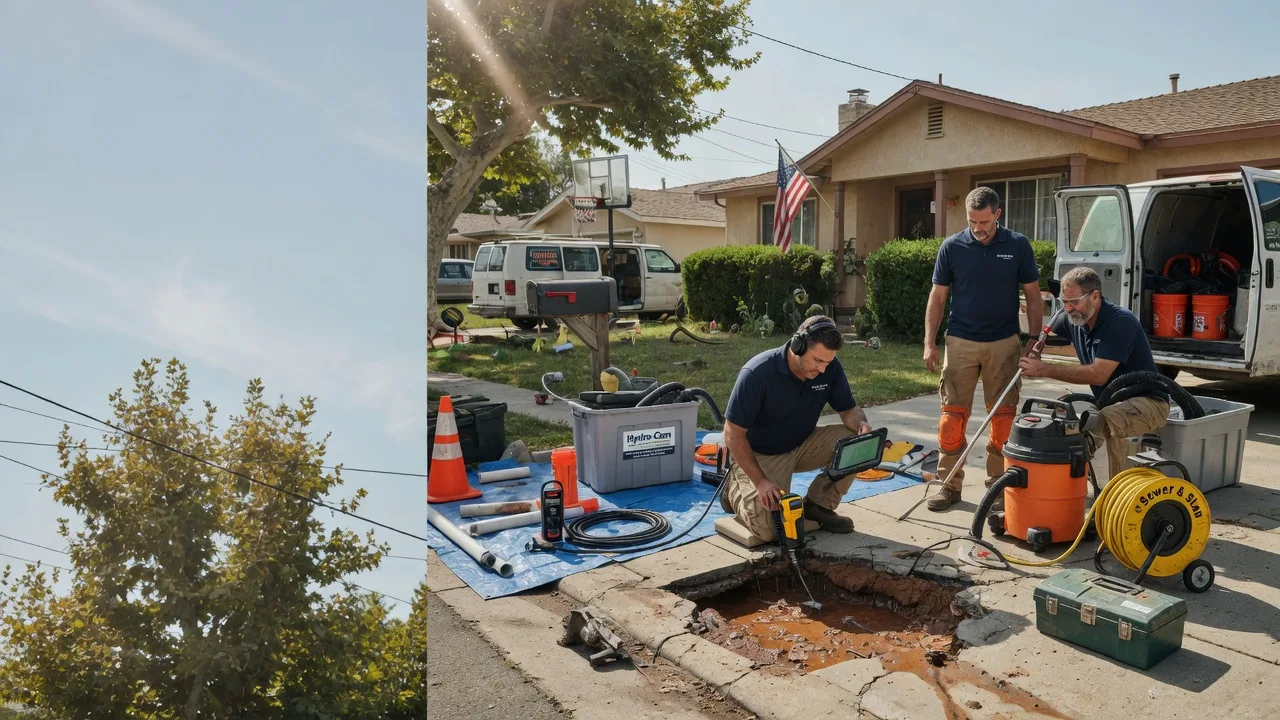Slab Leak Repair in San Carlos, CA near me